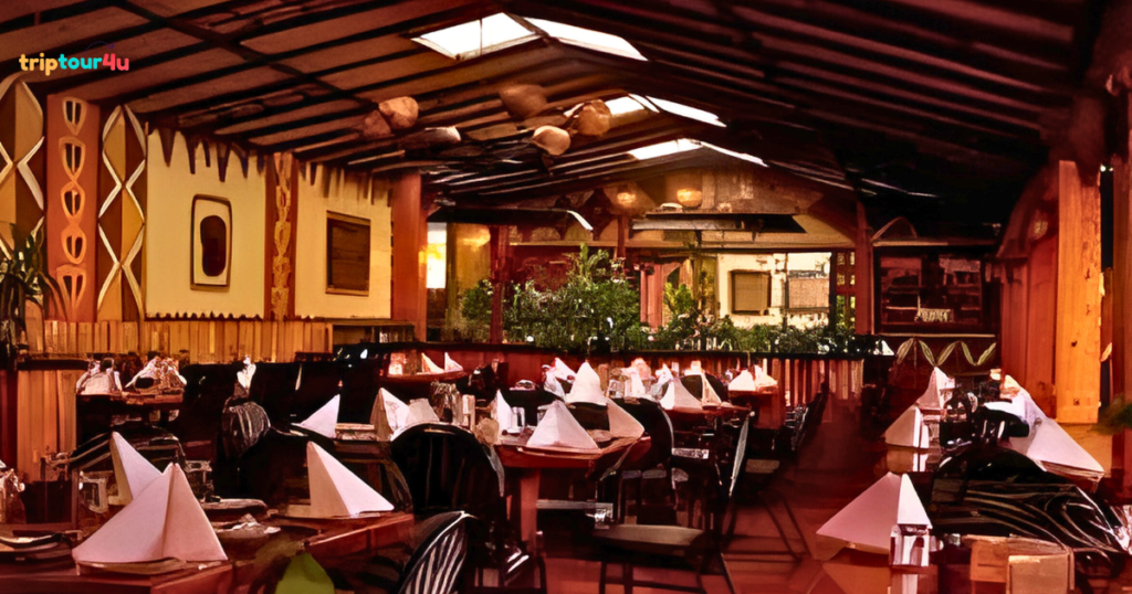 The Carnivore Islamabad steakhouse featuring premium grilled steaks, rustic interior, and a bold dining experience for meat lovers in Islamabad.