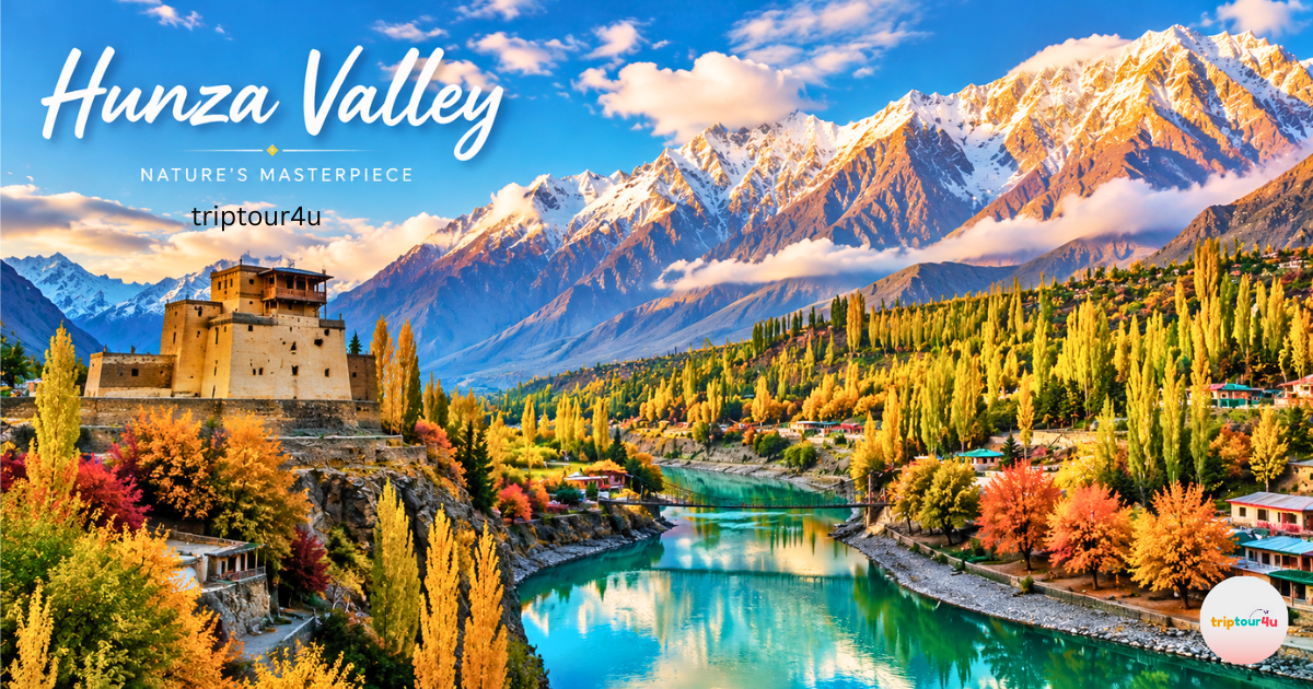 Romantic Hunza Honeymoon Packages 2026: Pakistan’s Ultimate Couple Getaway to Attabad Lake & Eagle’s Nest Duikar