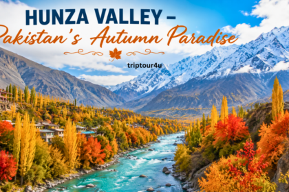 Best Hotels in Hunza Valley