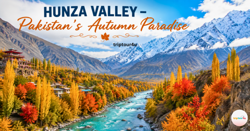 Best Hotels in Hunza Valley