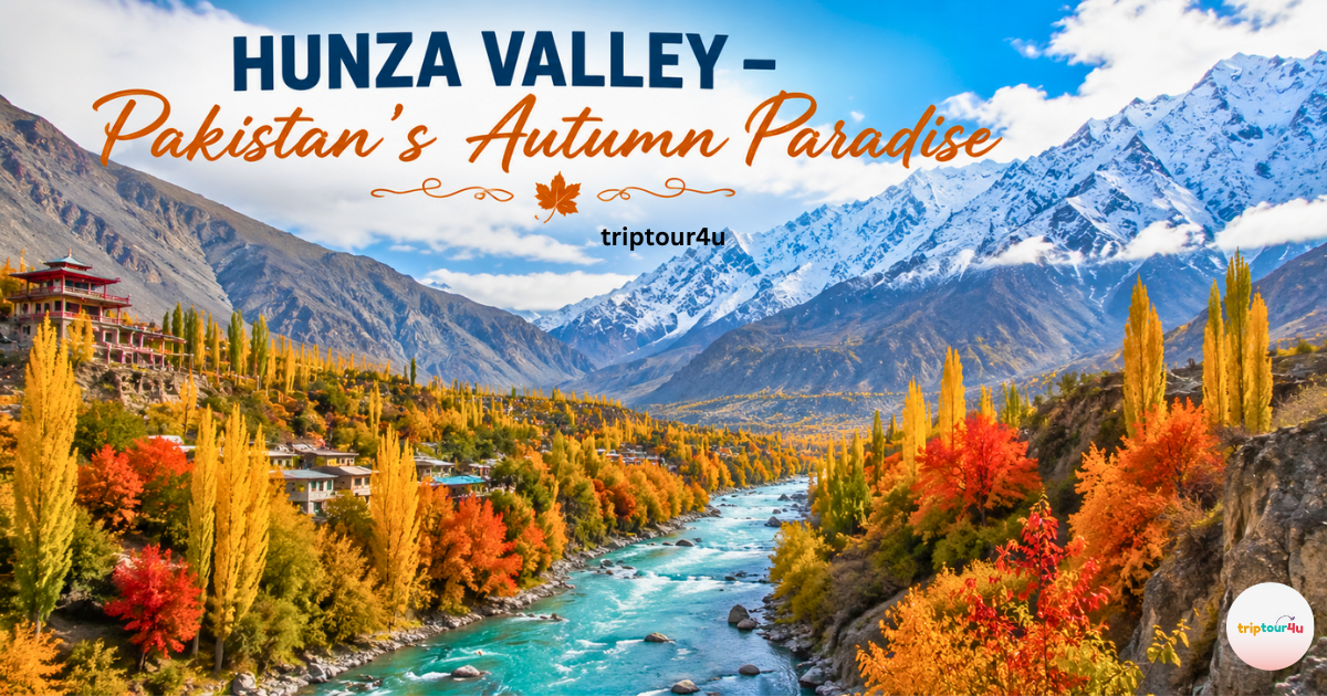 Best Hotels in Hunza Valley