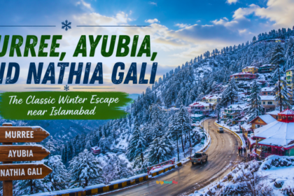 Nathia Gali Travel Guide 2026: Best Places to Visit & Hidden Gems