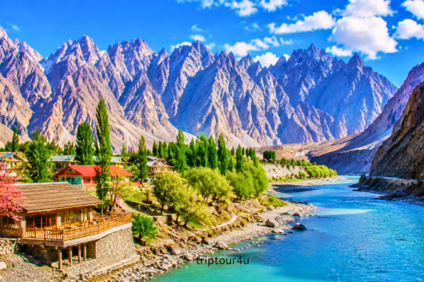 Beautiful Valleys and Mountains: Top Tour Packages in Northern Pakistan