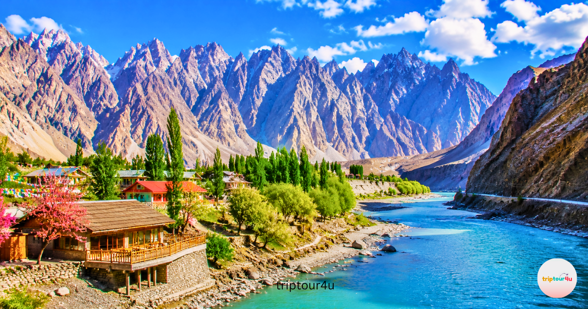 Beautiful Valleys and Mountains: Top Tour Packages in Northern Pakistan