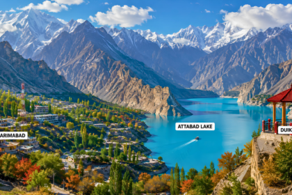 Best Hunza Valley Tour Packages 2026