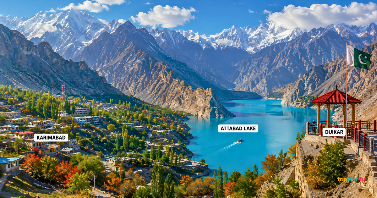 Best Hunza Valley Tour Packages 2026