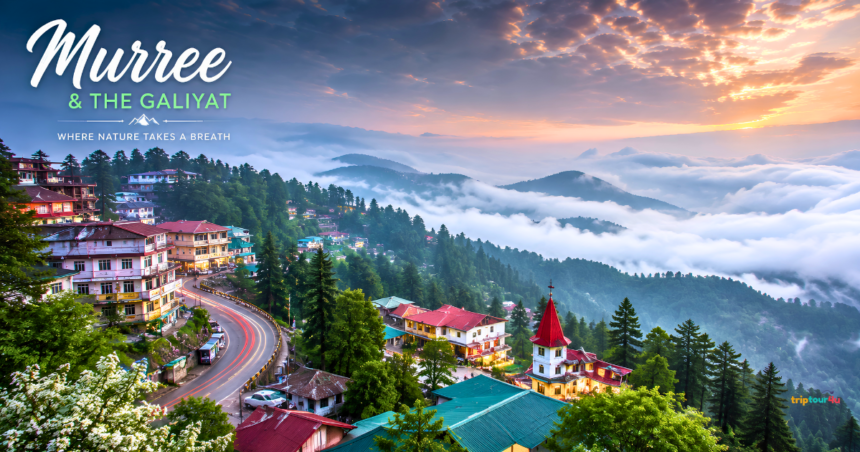 Murree Weekend Getaways 2026 – Best Packages from Pakistan