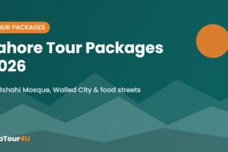 Lahore Tour Packages (2026)
