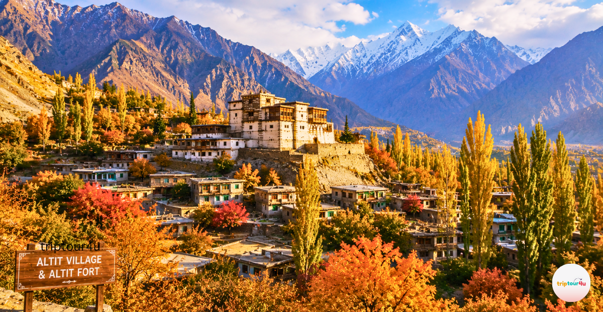 Altit Village
